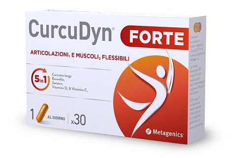CURCUDYN FORTE 30 CAPSULE - famajoy.it