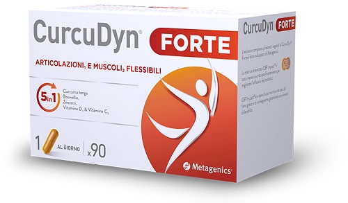 CURCUDYN FORTE 90 CAPSULE - famajoy.it