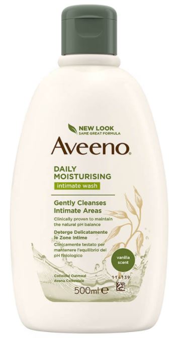 AVEENO PN DETERGENTE INTIMO 500 ML - famajoy.it