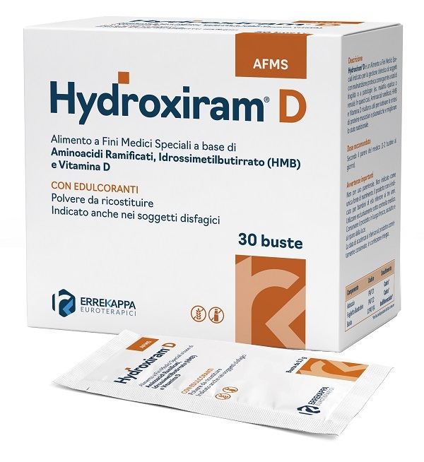 HYDROXIRAM D 30 BUSTE - famajoy.it