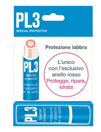 PL3 STICK SPECIAL PROTECTOR LABBRA CON ASTUCCIO - famajoy.it