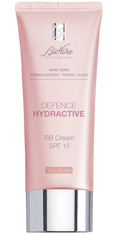 DEFENCE HYDRACTIVE BB CREAM MEDIUM 40 ML - famajoy.it