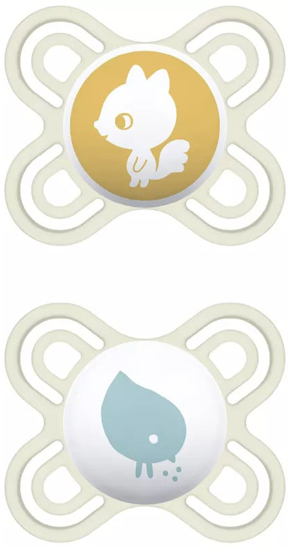 MAM SUCCHIETTO PERFECT START 0-2 MESI SILICONE SINGLE BOX NEUTRO - famajoy.it