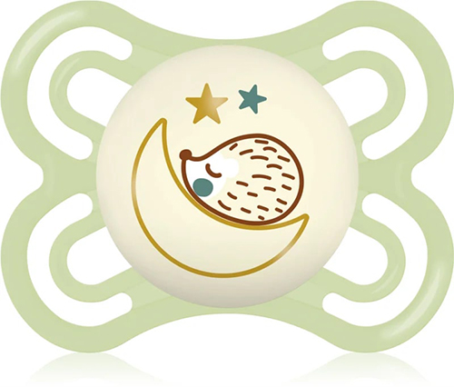 MAM SUCCHIETTO PERFECT 2-6 MESI SILICONE SINGLE BOX NEUTRO - famajoy.it