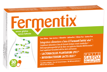 FERMENTIX 30 CAPSULE - famajoy.it