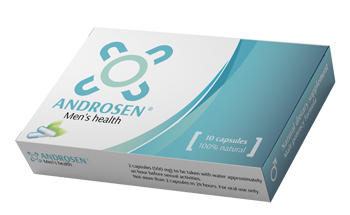 ANDROSEN 10 CAPSULE 500 MG - famajoy.it