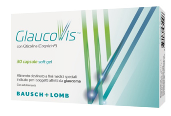 GLAUCOVIS 30 CAPSULE SOFTGEL - famajoy.it