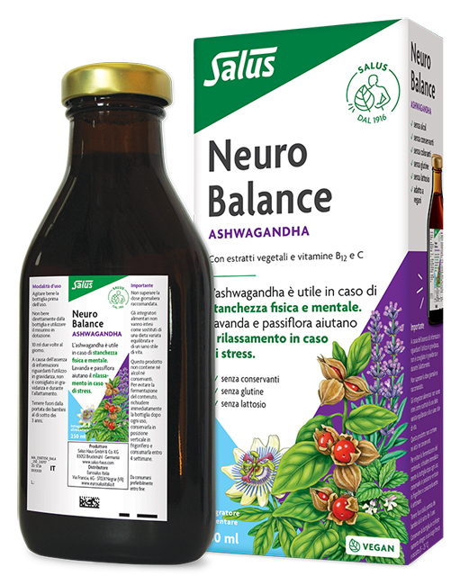 NEURO BALANCE 250 ML - famajoy.it