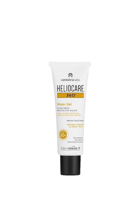 HELIOCARE 360 WATER GEL SPF 50+ 50 ML - famajoy.it