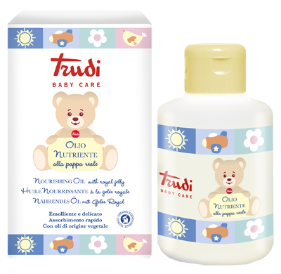 TRUDI BABY CARE OLIO NUTRIENTE 150 ML - famajoy.it