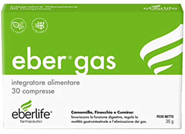 EBERGAS 30 COMPRESSE - famajoy.it
