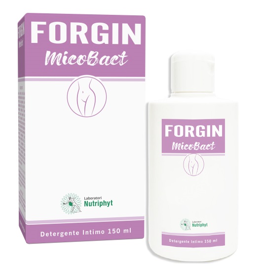 FORGIN MICOBACT DETERGENTE 150 ML - famajoy.it