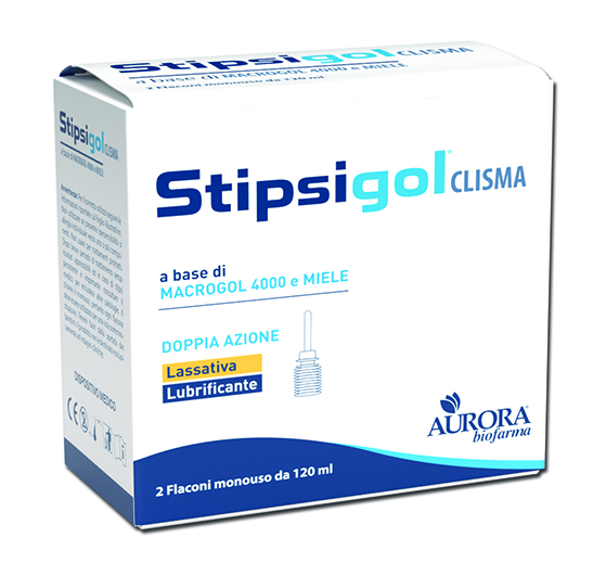 STIPSIGOL CLISMA 2 X 120 ML - famajoy.it