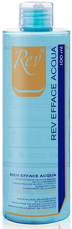 REV EFFACE ACQUA 100 ML - famajoy.it