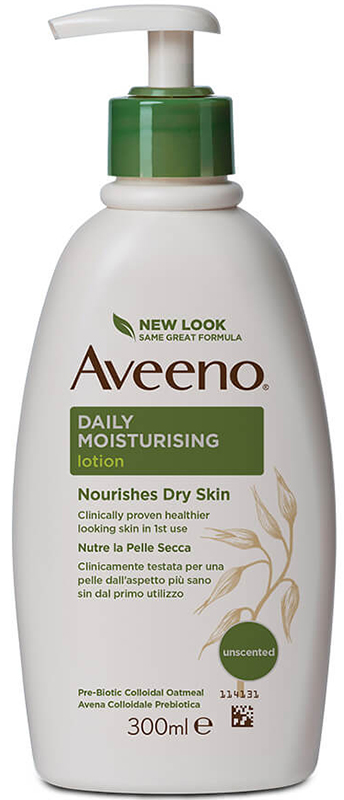 AVEENO PN CREMA IDRATANTE CORPO 300 ML - famajoy.it