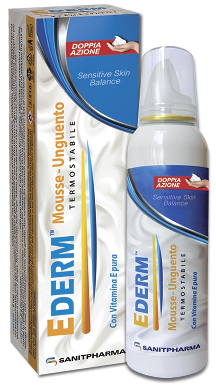 EDERM MOUSSE 100 ML - famajoy.it