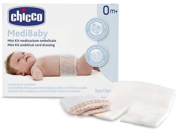 CHICCO MINI KIT OMBELICA - famajoy.it