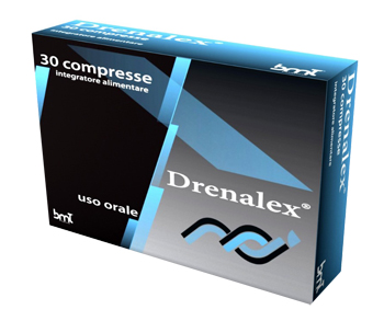 DRENALEX 30 COMPRESSE - famajoy.it