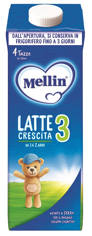 MELLIN 3 LATTE 1000 ML - famajoy.it