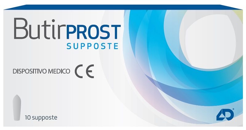 BUTIRPROST SUPPOSTE 10 PEZZI - famajoy.it