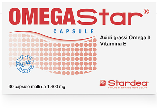 OMEGASTAR 30 CAPSULE MOLLI - famajoy.it