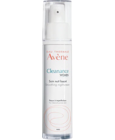 AVENE CLEANANCE WOMEN TRATTAMENTO NOTTE LEVIGANTE 30 ML - famajoy.it