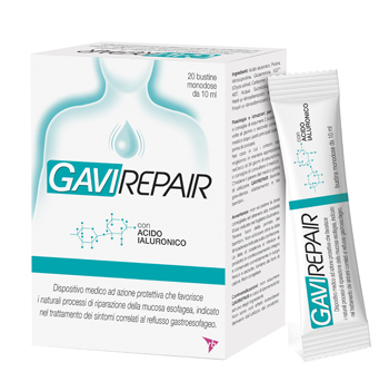GAVIREPAIR 20 BUSTINE 10 ML - famajoy.it