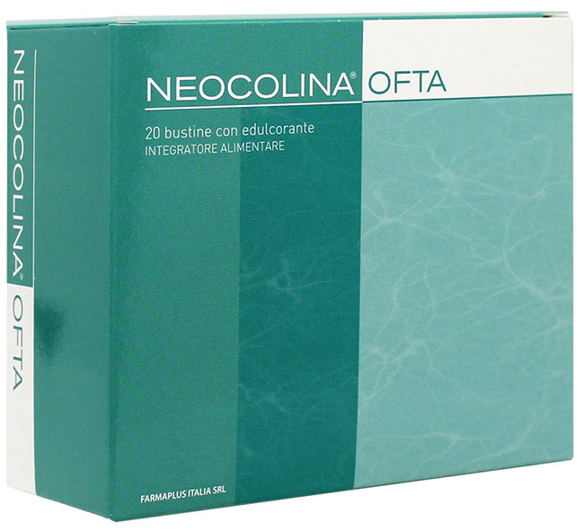 NEOCOLINA OFTA 20 BUSTINE - famajoy.it