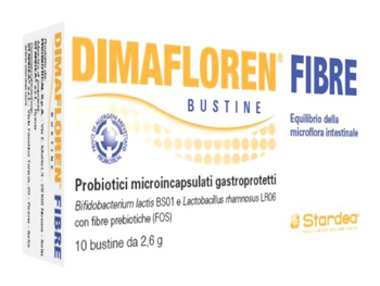 DIMAFLOREN FIBRE 10 BUSTINE - famajoy.it