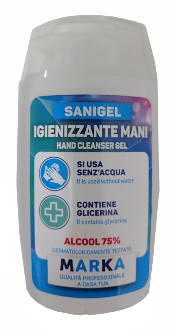 SANIGEL IGIENIZZANTE MANI 100 ML - famajoy.it