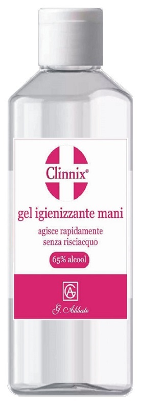 CLINNIX GEL IGIENIZZANTE MANI 100 ML - famajoy.it