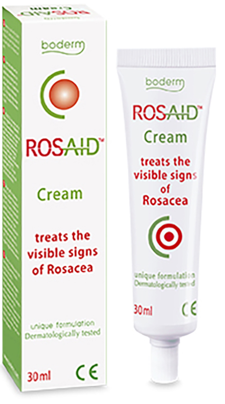 ROSAID CREMA INDICATA PER TRATTAMENTO SEGNI VISIBILI ROSACEA 30 ML - famajoy.it