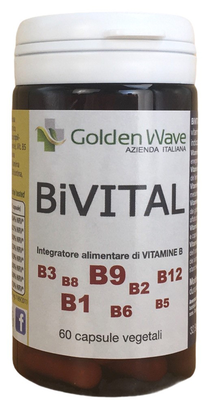BIVITAL 60 CAPSULE VEGETALI - famajoy.it