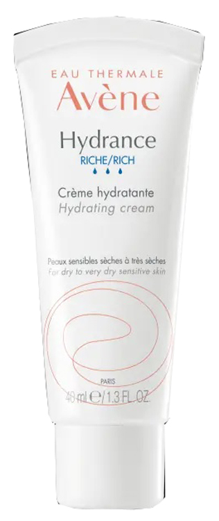 EAU THERMALE AVENE HYDRANCE RICCA PREZZO SPECIALE 40 ML - famajoy.it