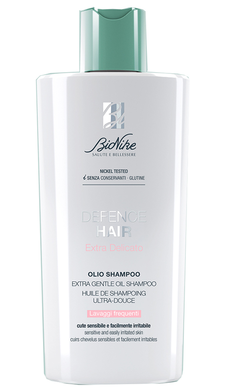 DEFENCE HAIR SHAMPOO EXTRA DELICATO 200 ML - famajoy.it