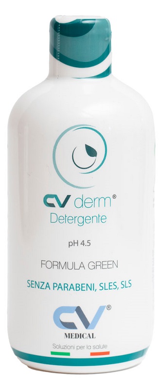 CV DERM DETERGENTE 500 ML - famajoy.it