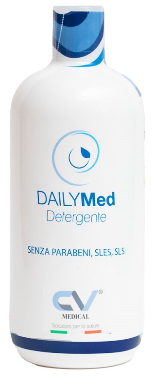 DAILYMED DETERGENTE 500 ML - famajoy.it