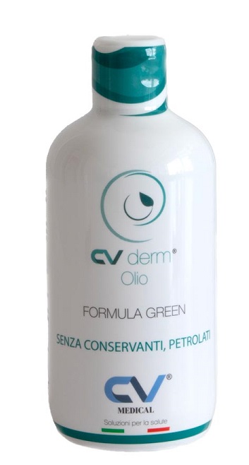 CV DERM OLIO DETERGENTE 500 ML - famajoy.it