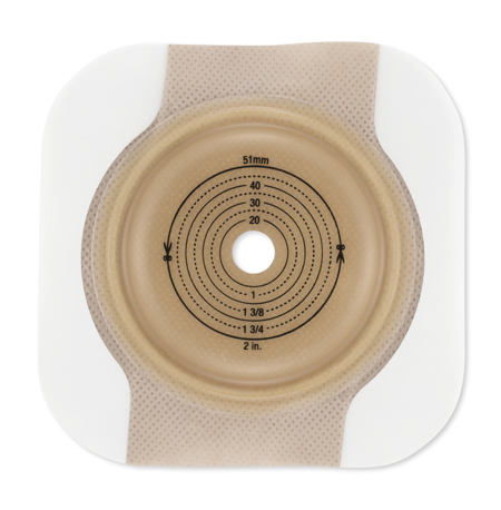 CONFORM 2 PLACCA CONVESSA SOFT CON B/A CERAPLUS FLANGIA 70 MM PLACCA RITAGLIABILE 13-51 MM 5 PEZZI - famajoy.it