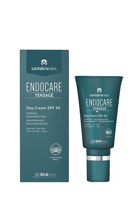 ENDOCARE TENSAGE DAY SPF30 50 ML - famajoy.it