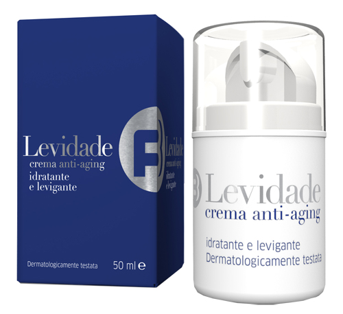 LEVIDADE CREMA 50 ML - famajoy.it