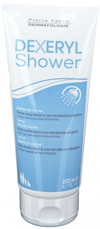 DEXERYL SHOWER 200 ML - famajoy.it