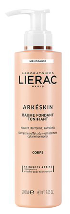 LIERAC ARKESKIN BALSAMO CORPO 200 ML - famajoy.it
