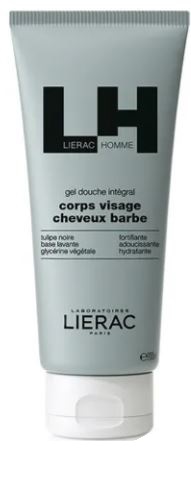 LIERAC HOMME GEL DOCCIA 200 ML - famajoy.it