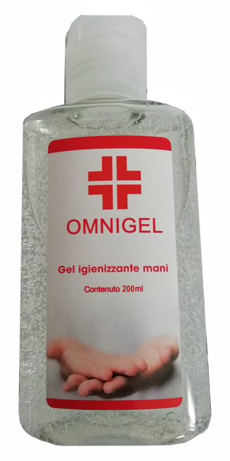 OMNIGEL IGIENIZZANTE 200 ML - famajoy.it