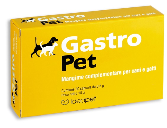 GASTRO PET 20 CAPSULE - famajoy.it