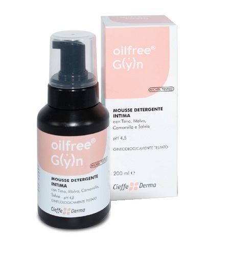 OILFREE GYN 150 ML - famajoy.it