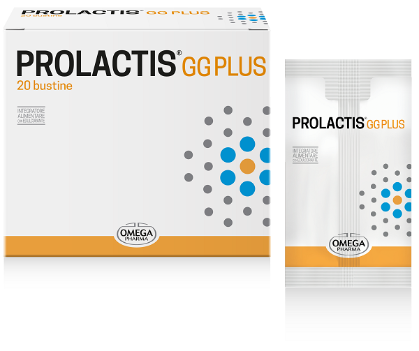 PROLACTIS GG PLUS 20 BUSTINE - famajoy.it