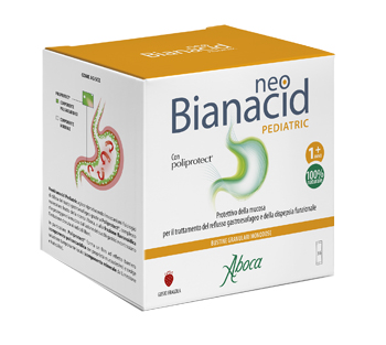 NEOBIANACID PEDIATRIC 36 BUSTINE GRANULARI - famajoy.it