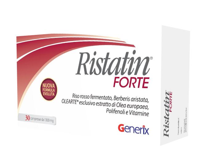 RISTATIN FORTE 30 COMPRESSE - famajoy.it